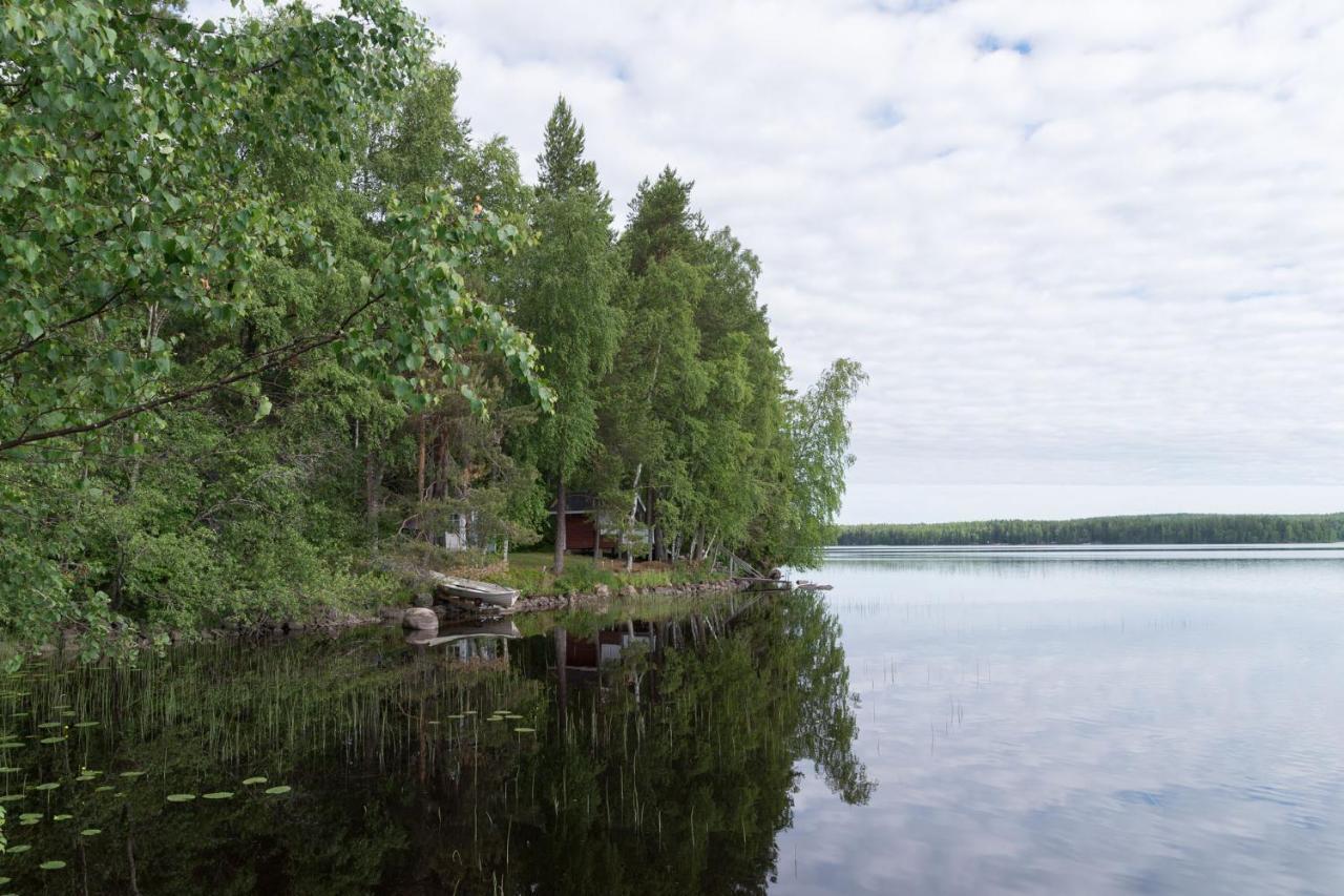 Ferienhaus Hiekkarannanlomat