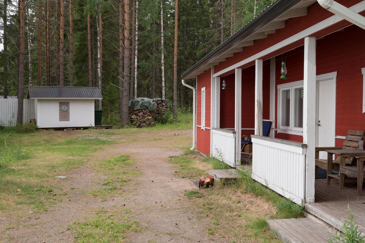 Ferienhaus Hiekkarannanlomat *