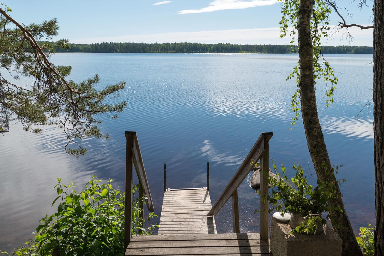 Ferienhaus Hiekkarannanlomat