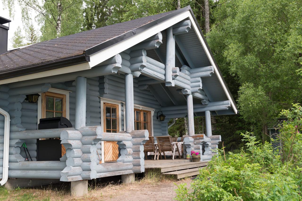 Hiekkarannanlomat Ferienhaus *