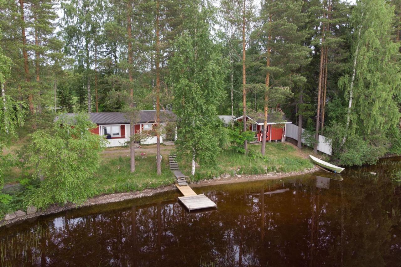 Ferienhaus Hiekkarannanlomat *