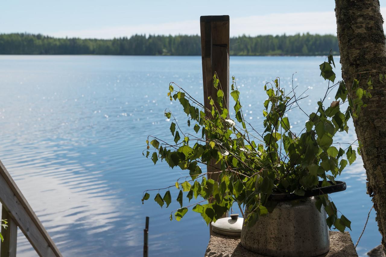 Hiekkarannanlomat * Kannonkoski