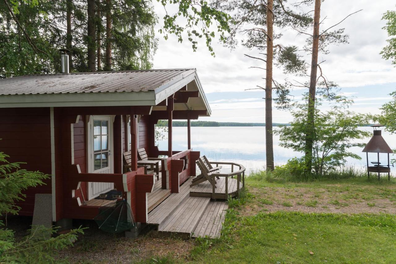 Ferienhaus Hiekkarannanlomat Kannonkoski