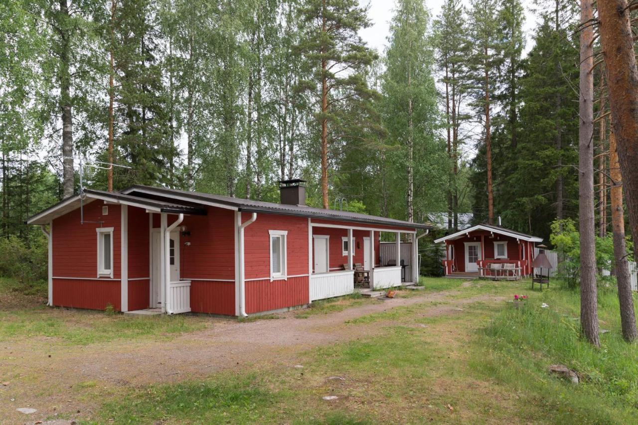 Hiekkarannanlomat Kannonkoski