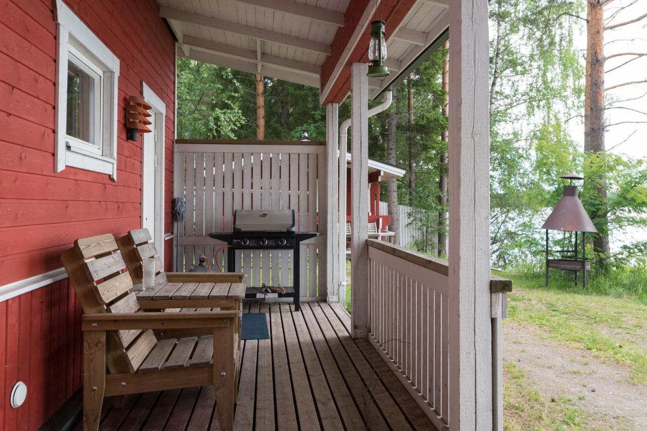 Ferienhaus Hiekkarannanlomat *
