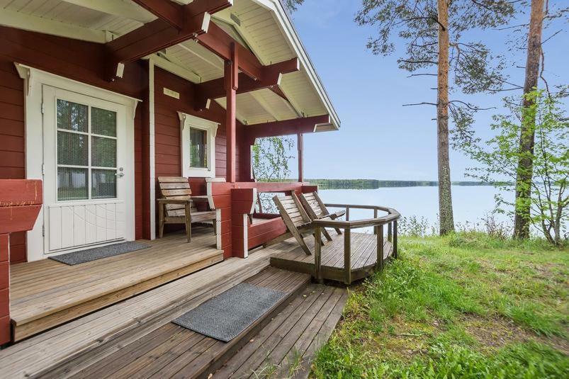 Ferienhaus Hiekkarannanlomat